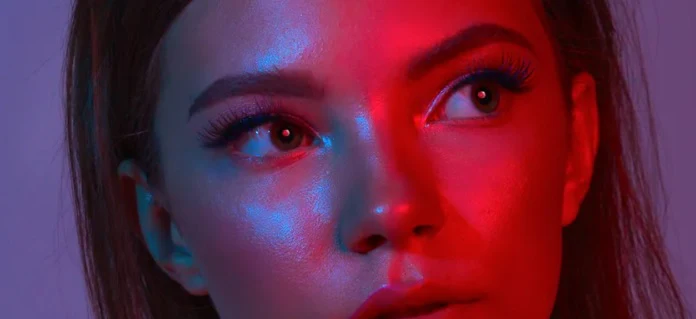 Red & blue light devices for Face & Hair (LLLT)